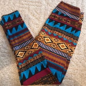LuLaRoe OS Leggings